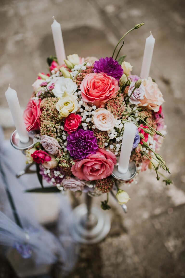 Wedding flowers