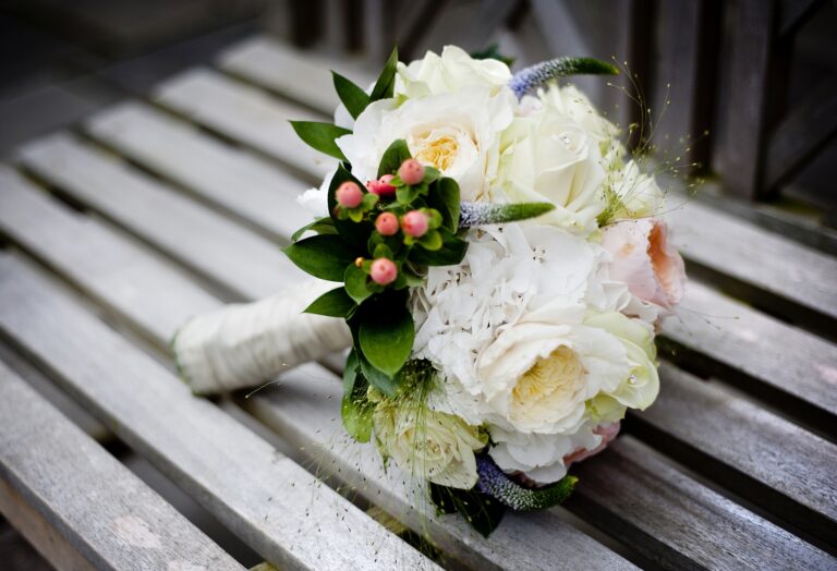 Wedding bouquet